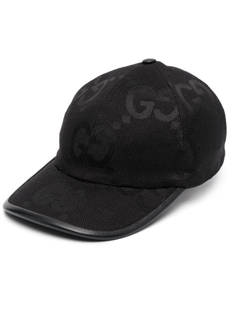 gucci men's baseball cap|Gucci baseball cap black.